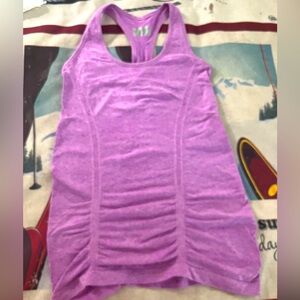 Women’s Athleta running/exercise tank top